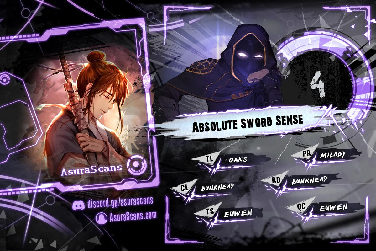 Absolute Sword Sense Chapter 4 Image 1