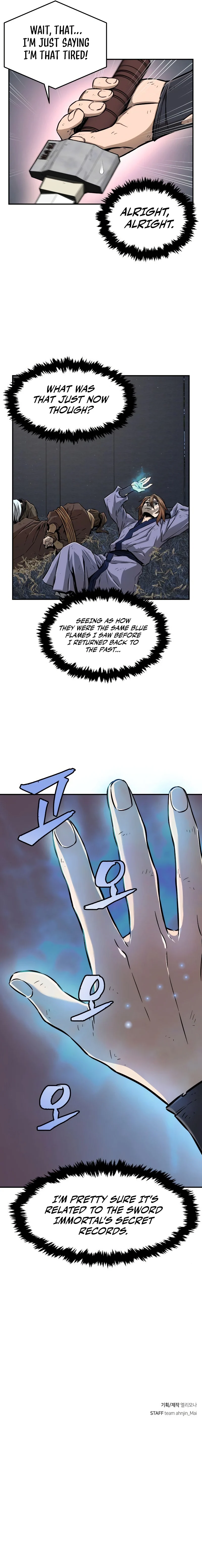 Absolute Sword Sense Chapter 4 Image 12