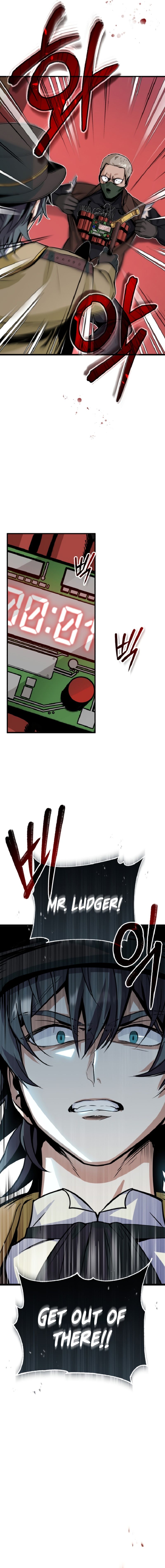 Academy’s Undercover Professor Chapter 1 Image 18