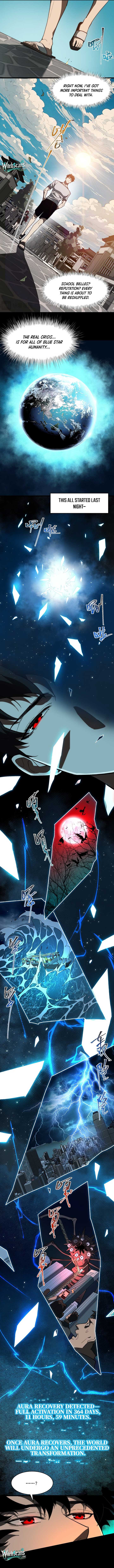 After the School Belle Dumped Me, I Became a Martial Arts God Chapter 1 Image 4