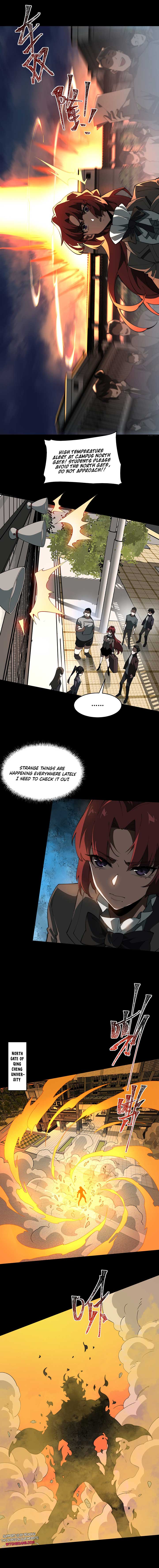 After the School Belle Dumped Me, I Became a Martial Arts God Chapter 2 Image 3