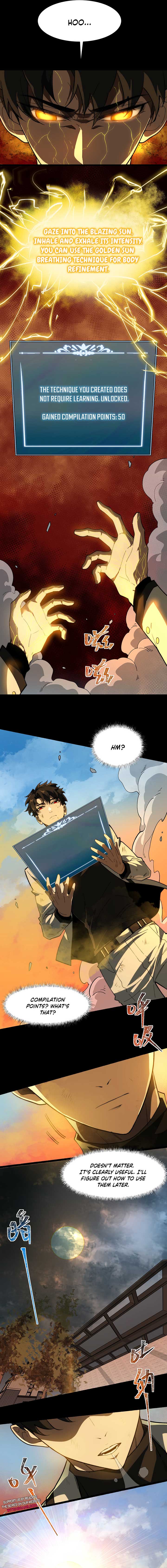 After the School Belle Dumped Me, I Became a Martial Arts God Chapter 2 Image 4
