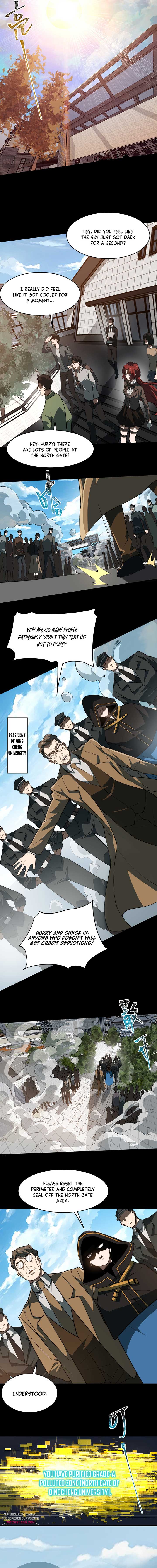 After the School Belle Dumped Me, I Became a Martial Arts God Chapter 2 Image 5