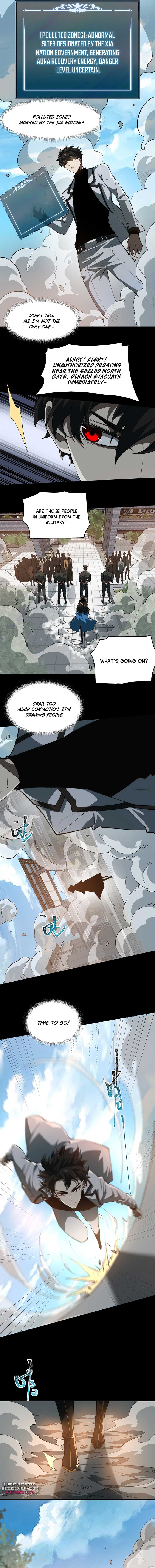 After the School Belle Dumped Me, I Became a Martial Arts God Chapter 2 Image 6
