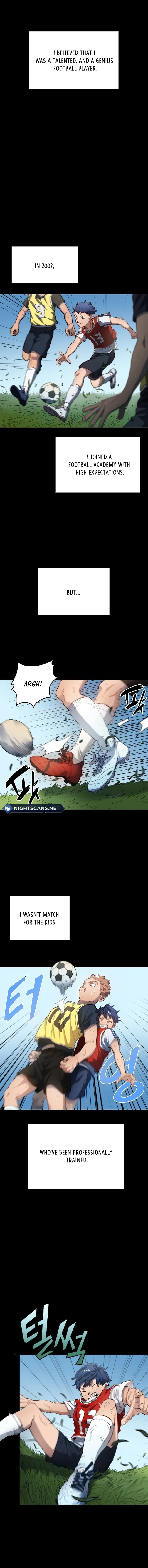 All Football Talents Are Mine Chapter 1 Image 3
