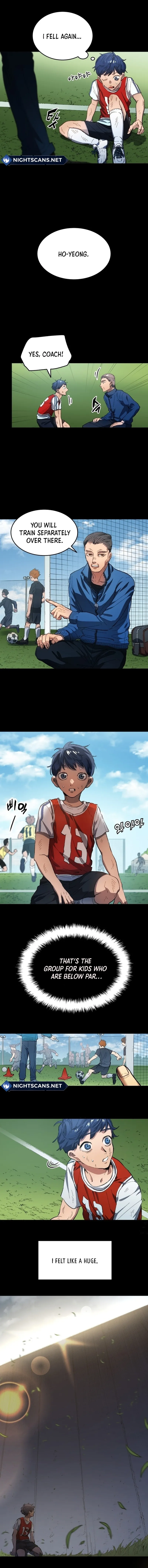 All Football Talents Are Mine Chapter 1 Image 4