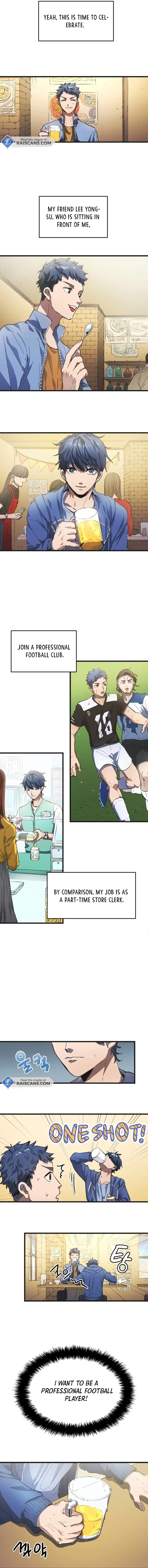All Football Talents Are Mine Chapter 1 Image 7