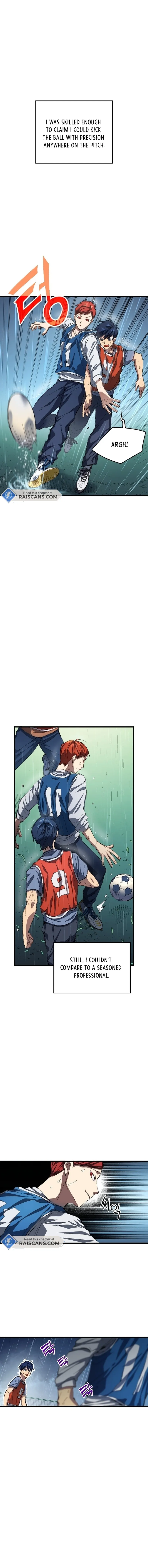 All Football Talents Are Mine Chapter 2 Image 5