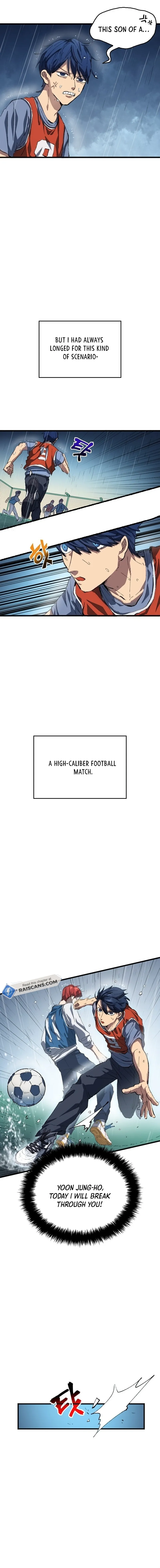 All Football Talents Are Mine Chapter 2 Image 6