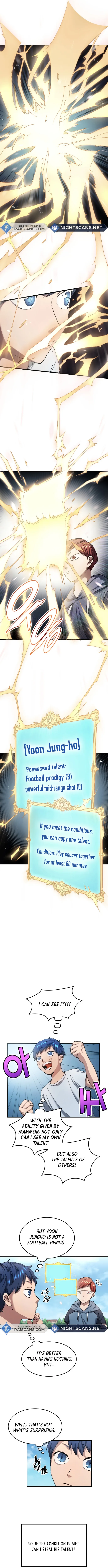 All Football Talents Are Mine Chapter 4 Image 6