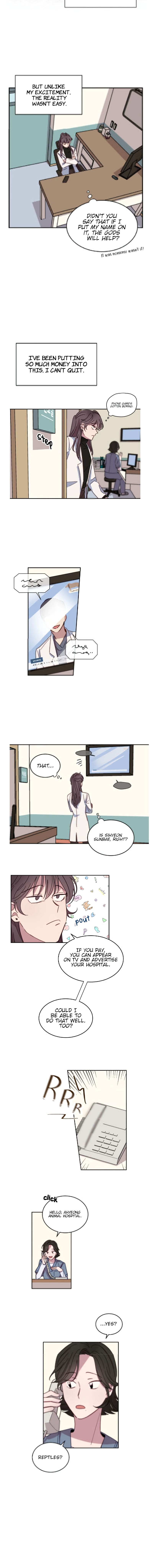 An Animal Hospital In The Border Area Chapter 1 Image 3