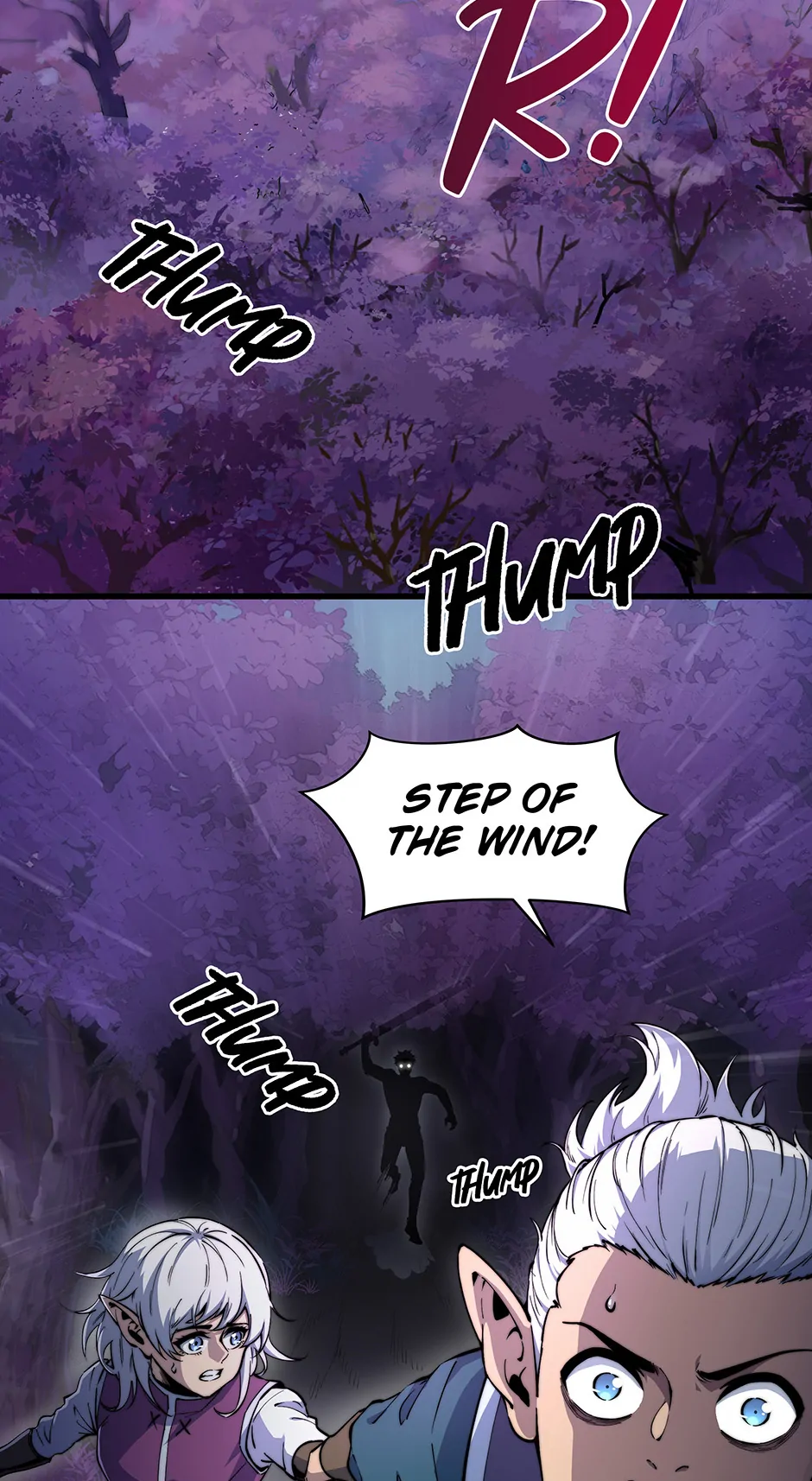 An Outcast In Another World Chapter 1 Image 3
