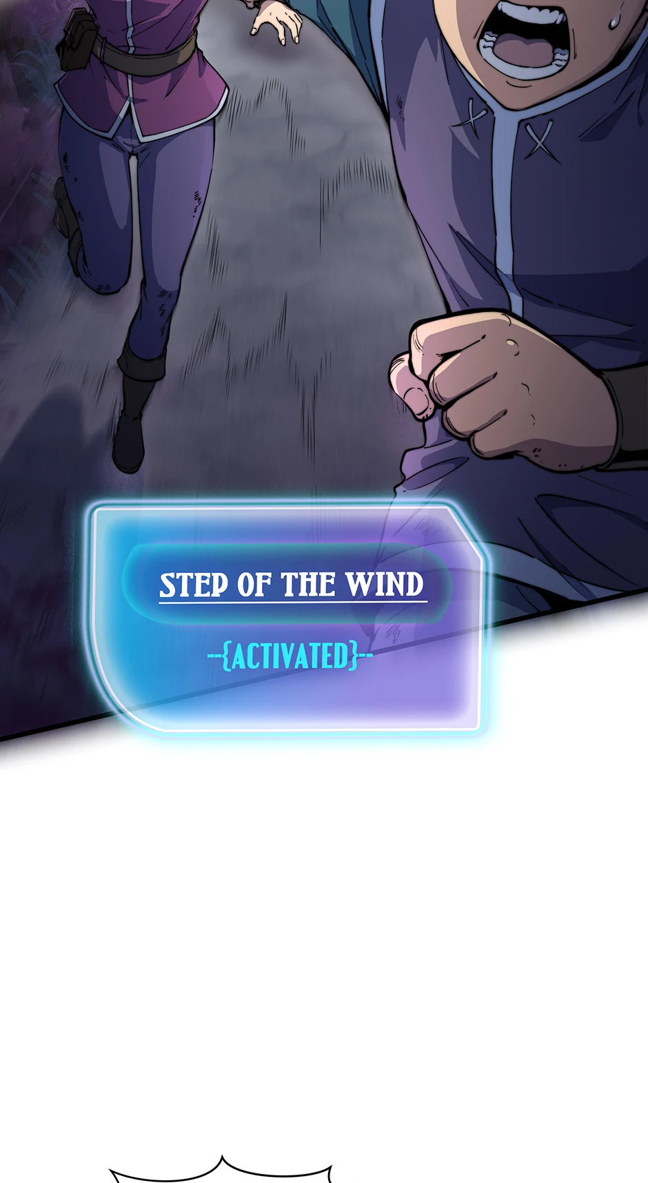 An Outcast In Another World Chapter 1 Image 4