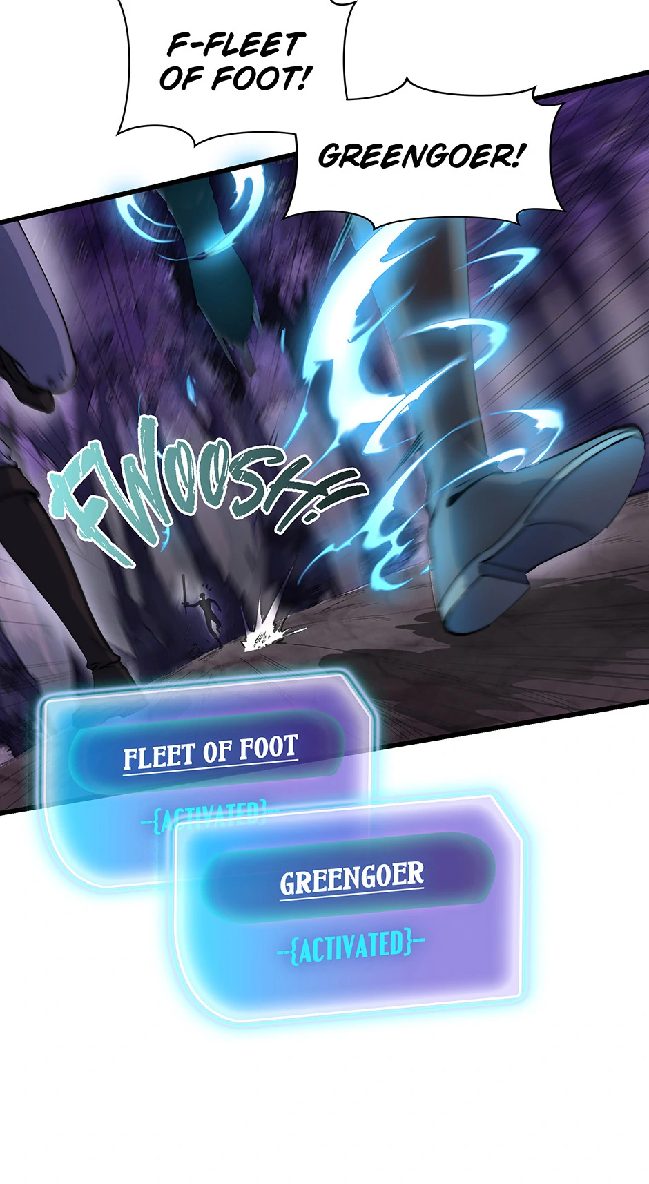 An Outcast In Another World Chapter 1 Image 5