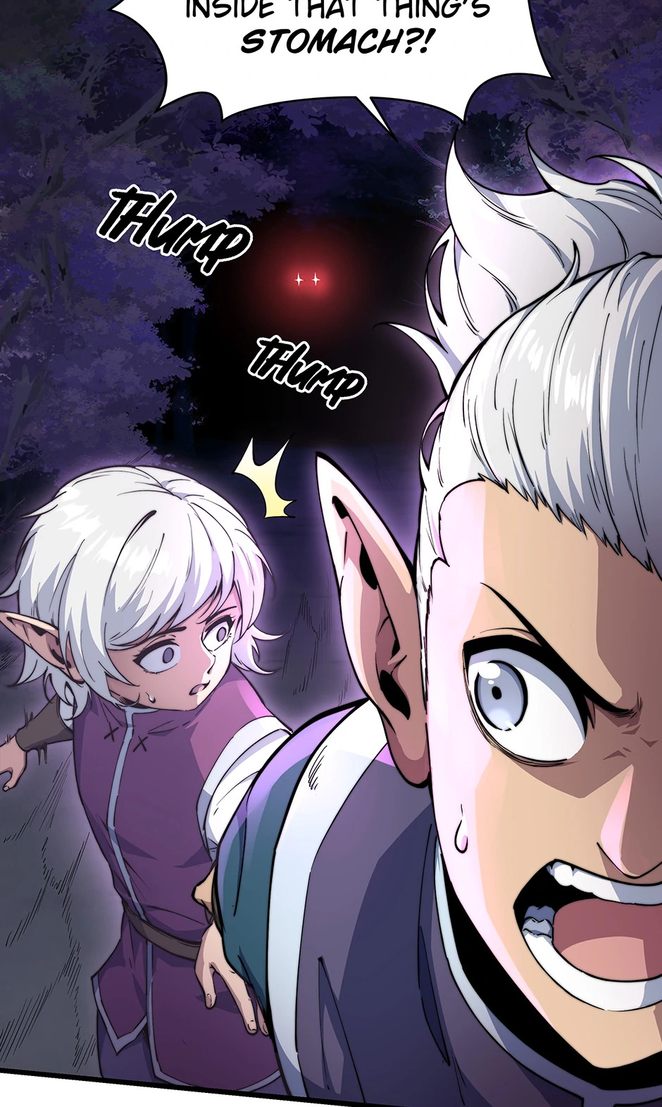 An Outcast In Another World Chapter 1 Image 8