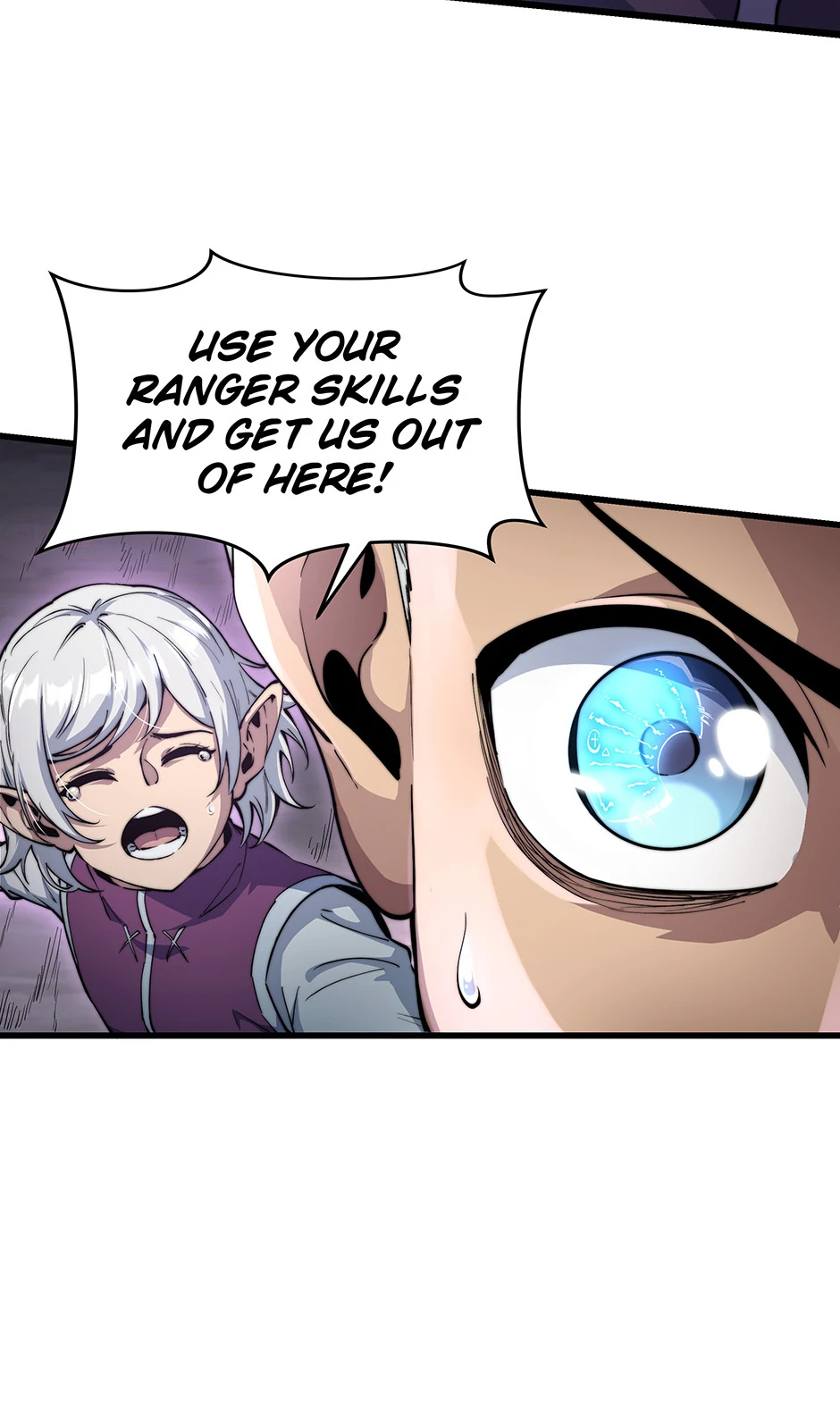 An Outcast In Another World Chapter 1 Image 9