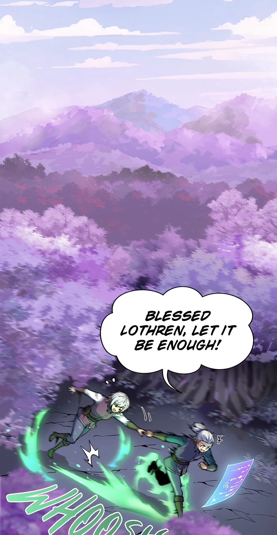 An Outcast In Another World Chapter 1 Image 12