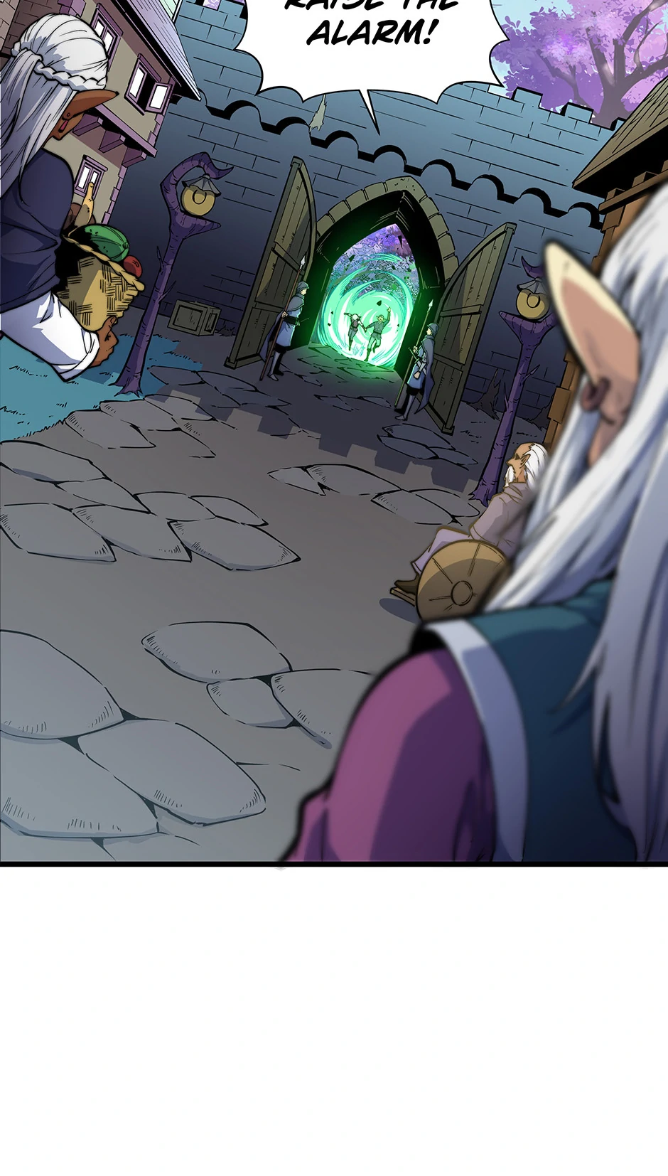An Outcast In Another World Chapter 1 Image 17