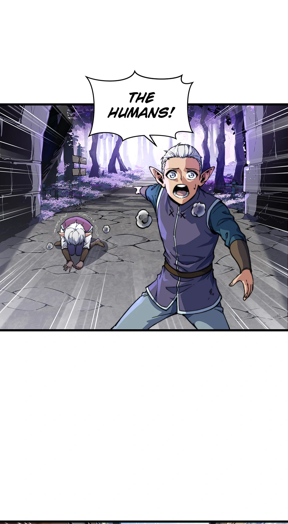 An Outcast In Another World Chapter 1 Image 18