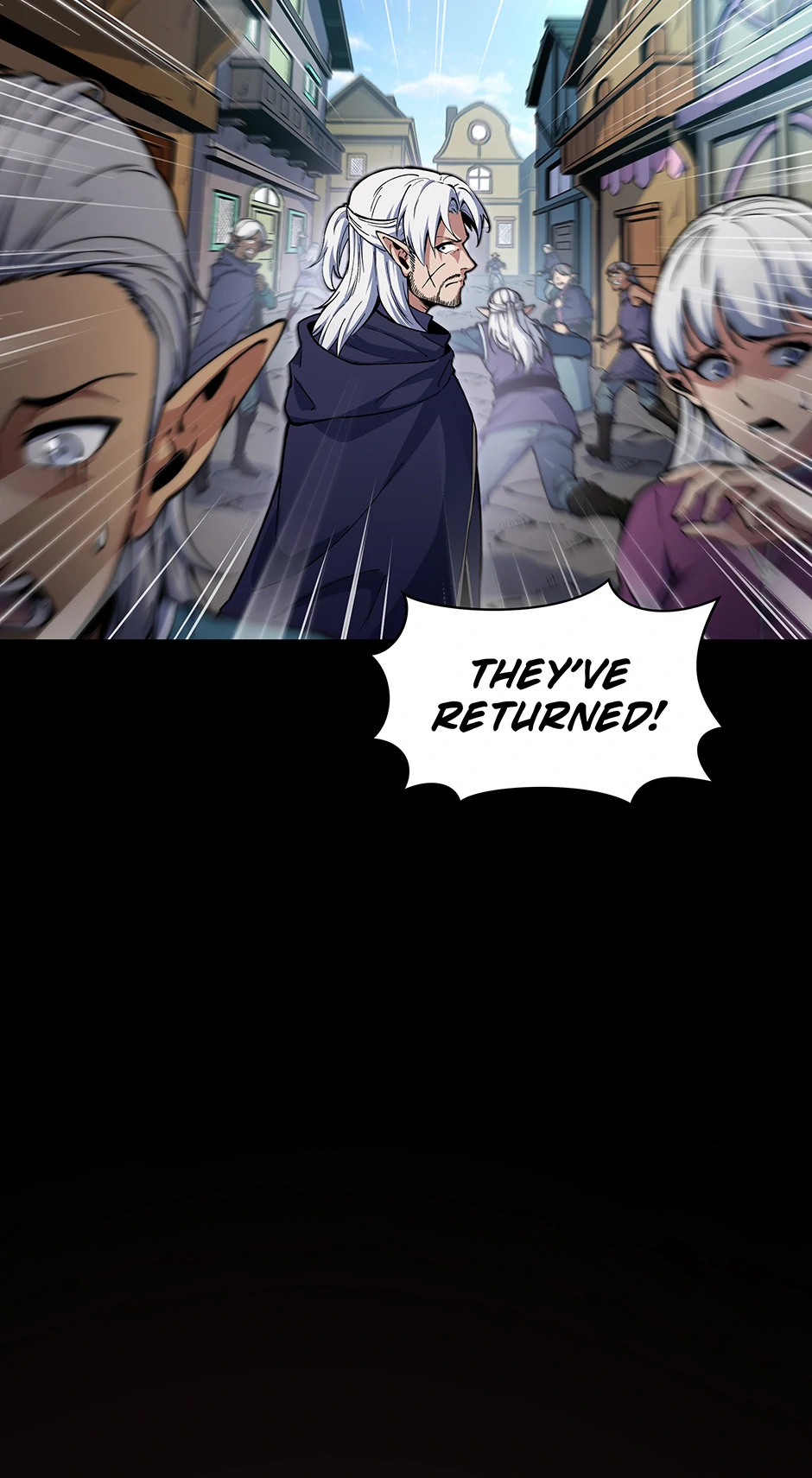 An Outcast In Another World Chapter 1 Image 19