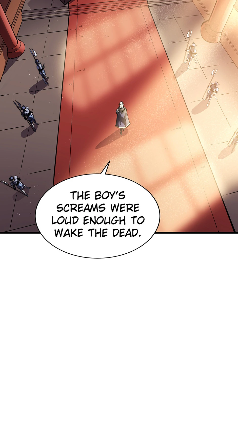 An Outcast In Another World Chapter 1 Image 21