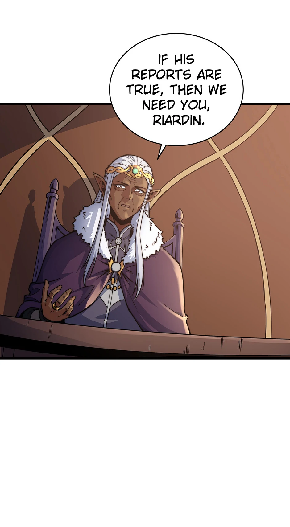 An Outcast In Another World Chapter 1 Image 22