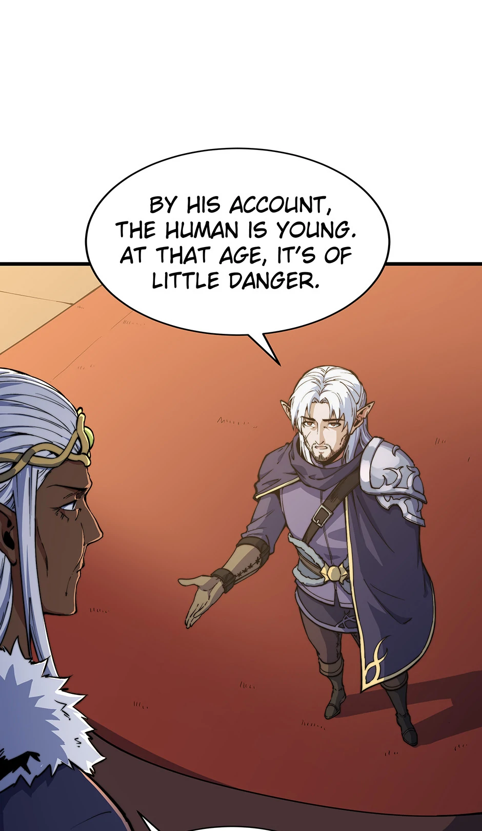 An Outcast In Another World Chapter 1 Image 23