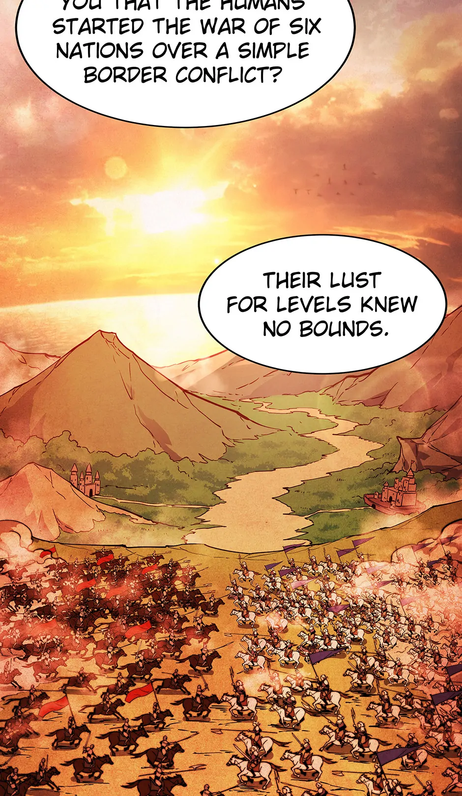 An Outcast In Another World Chapter 1 Image 25