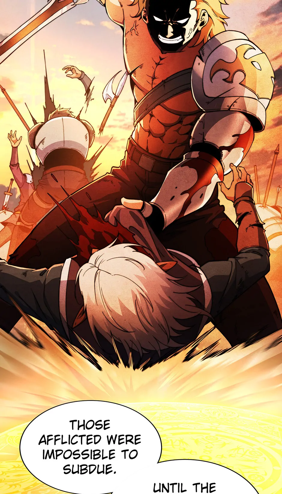 An Outcast In Another World Chapter 1 Image 29
