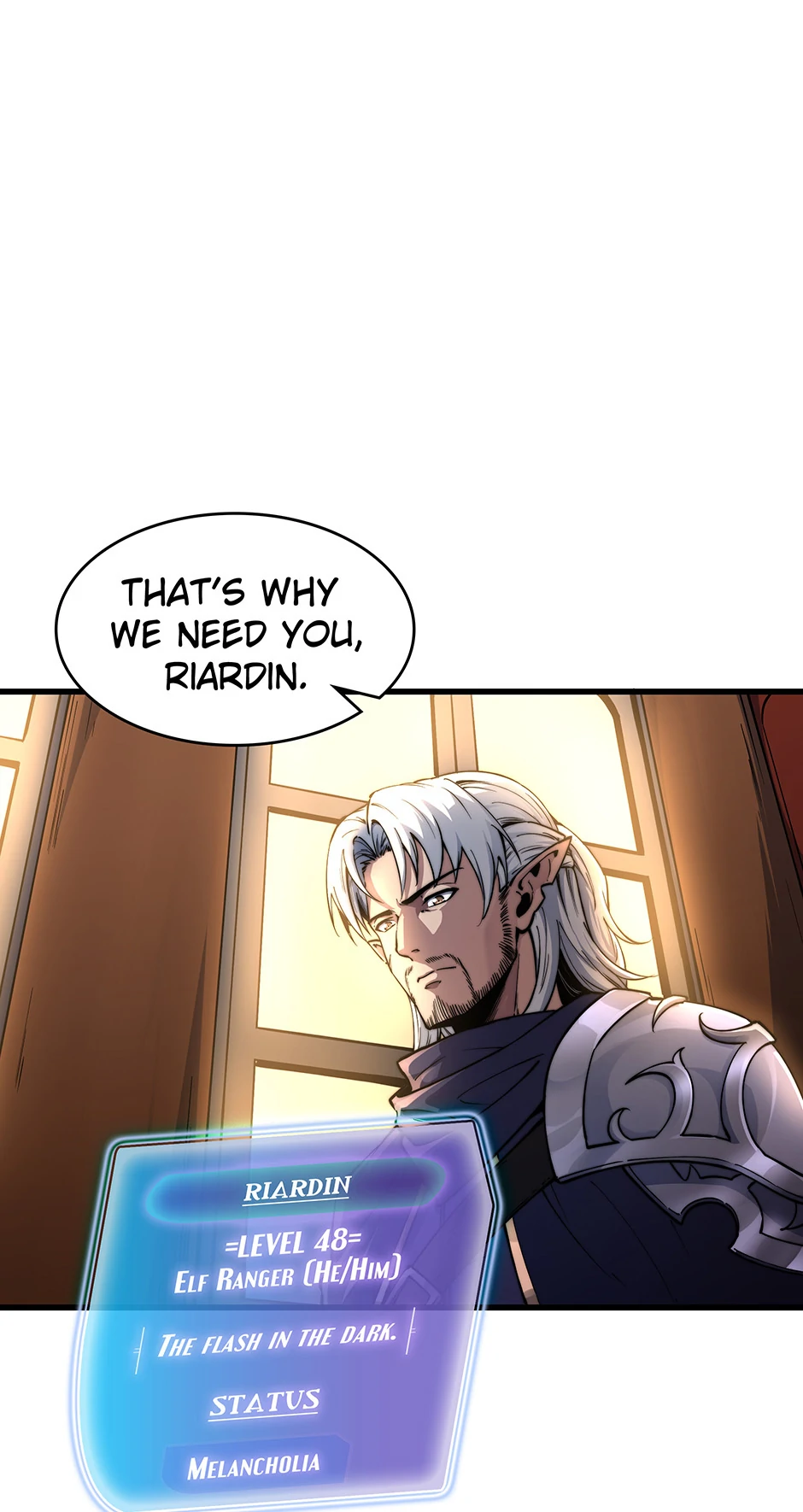 An Outcast In Another World Chapter 1 Image 33