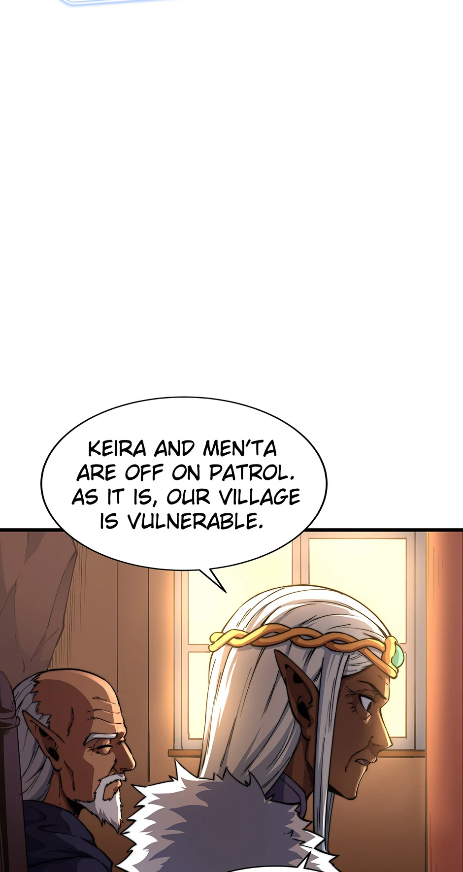 An Outcast In Another World Chapter 1 Image 34