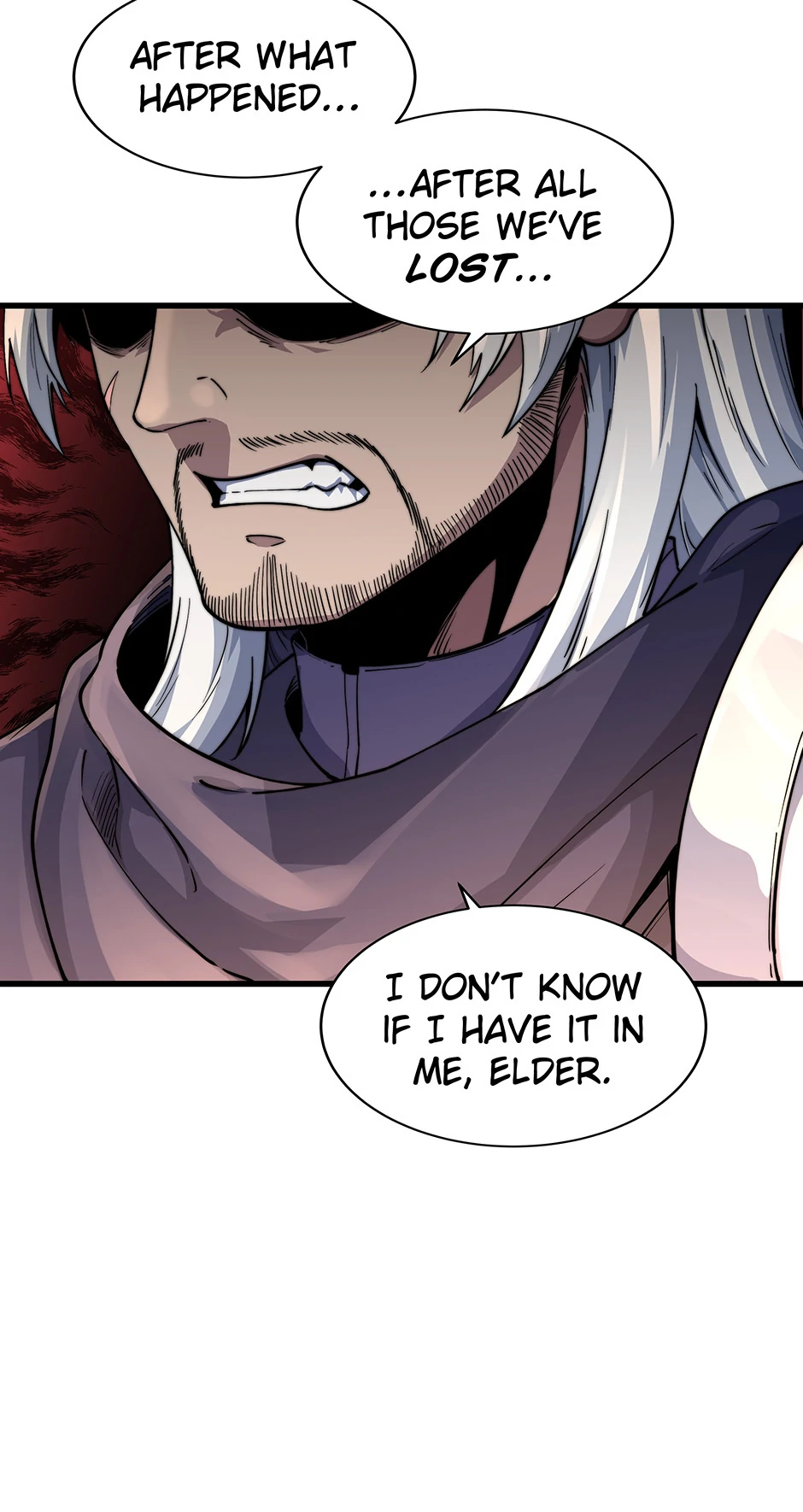An Outcast In Another World Chapter 1 Image 37