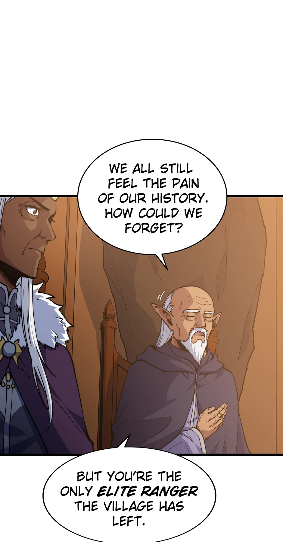 An Outcast In Another World Chapter 1 Image 38