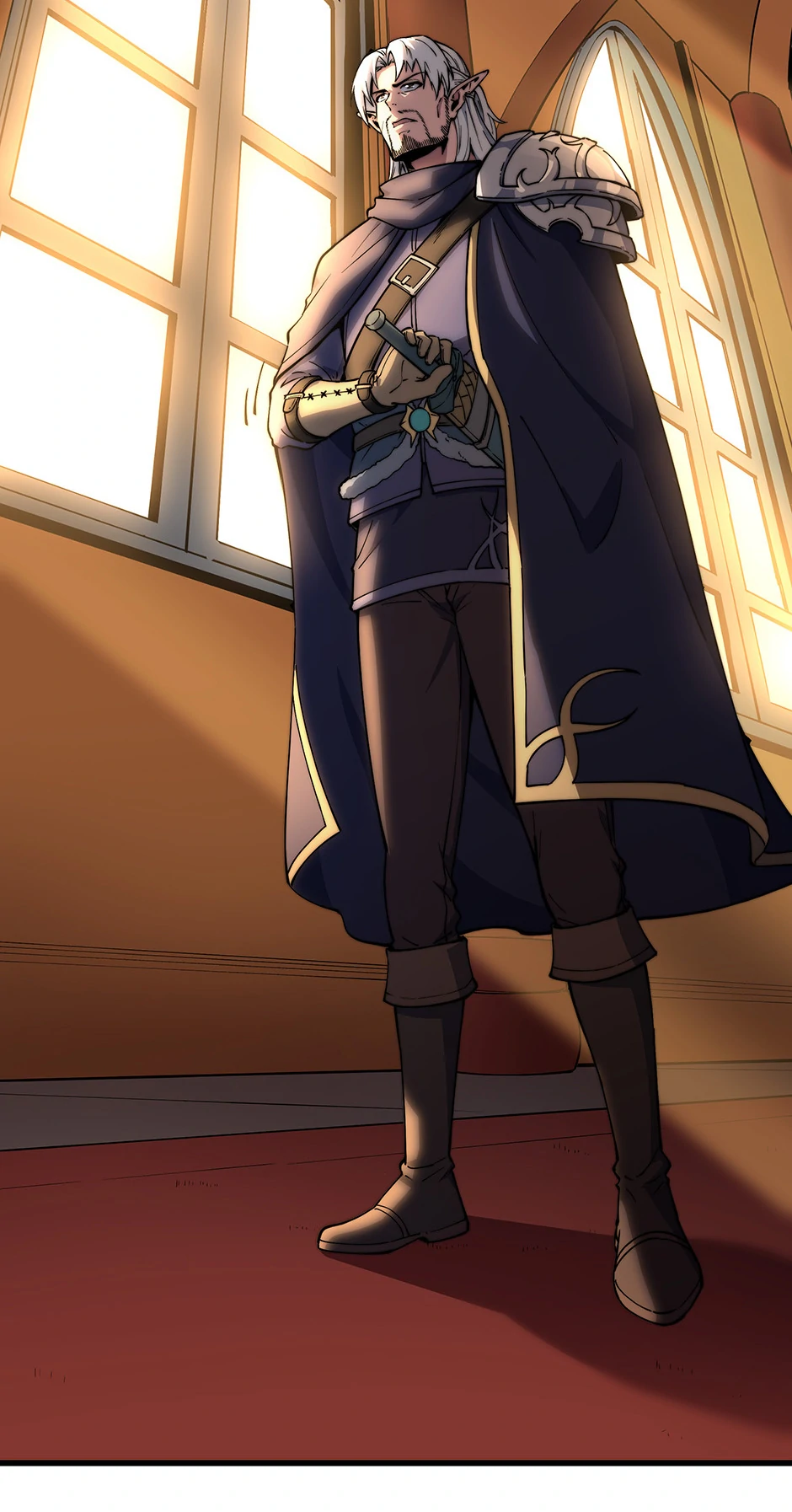 An Outcast In Another World Chapter 1 Image 41