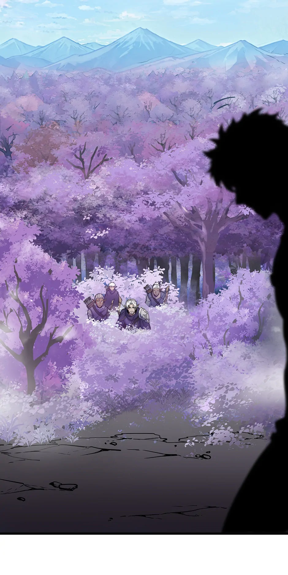 An Outcast In Another World Chapter 1 Image 43