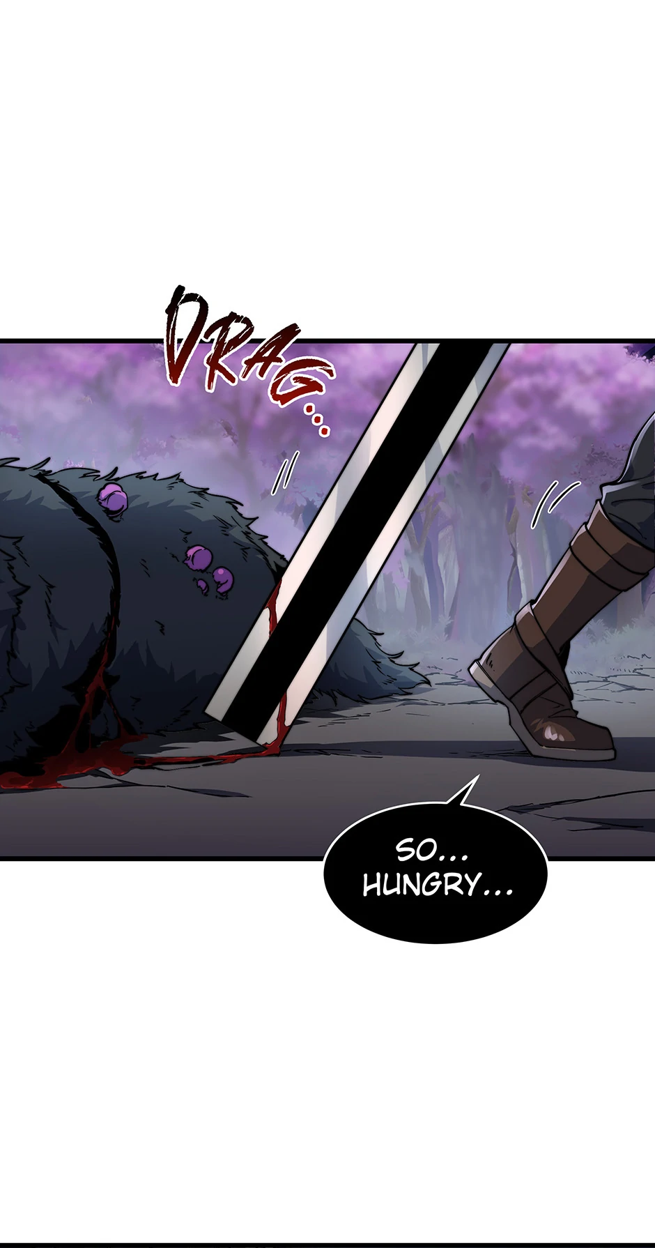 An Outcast In Another World Chapter 1 Image 47