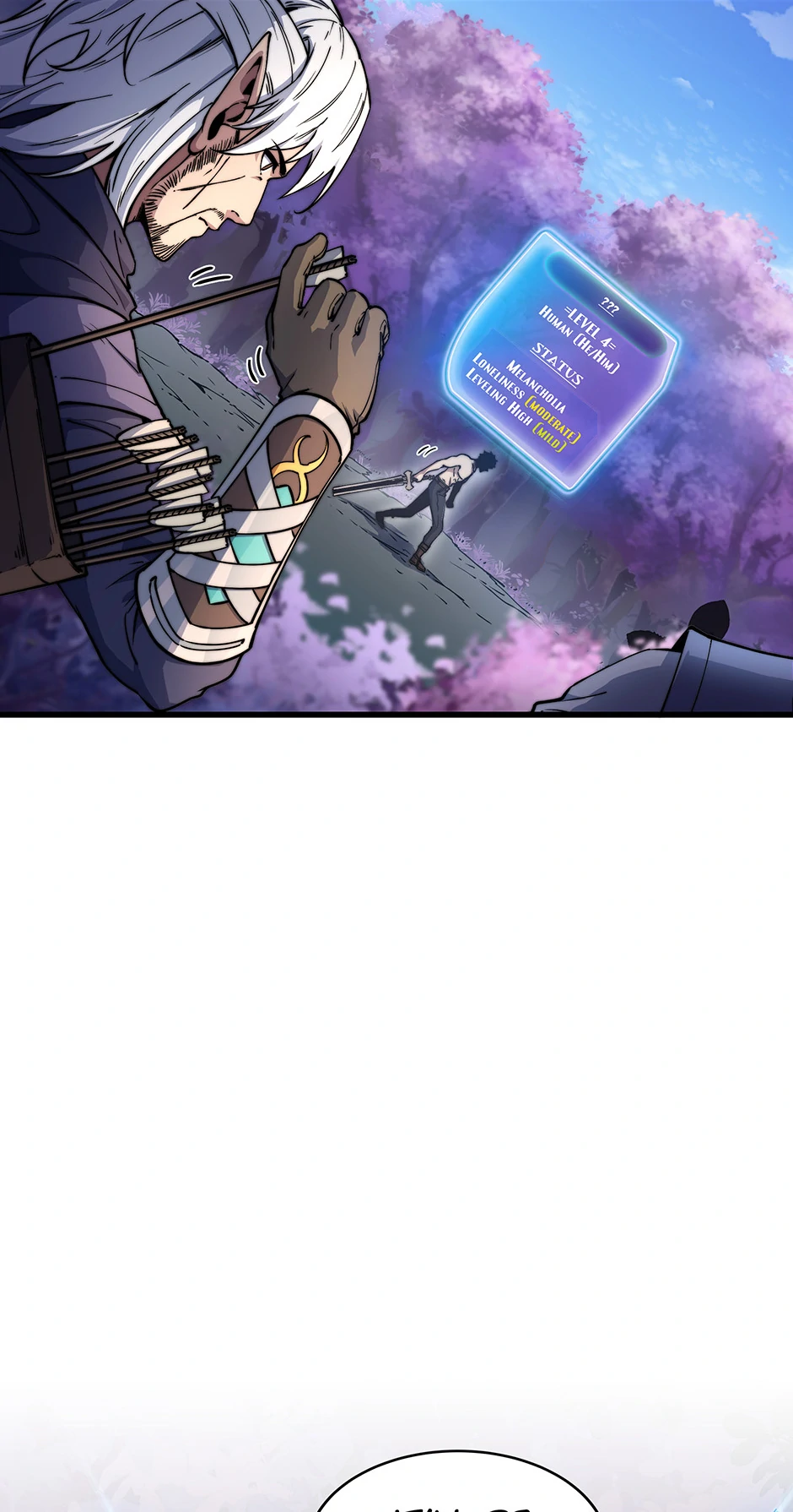 An Outcast In Another World Chapter 1 Image 48