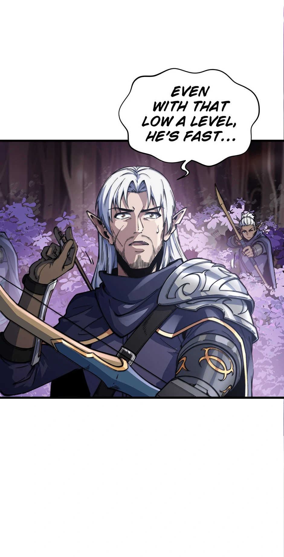 An Outcast In Another World Chapter 1 Image 54