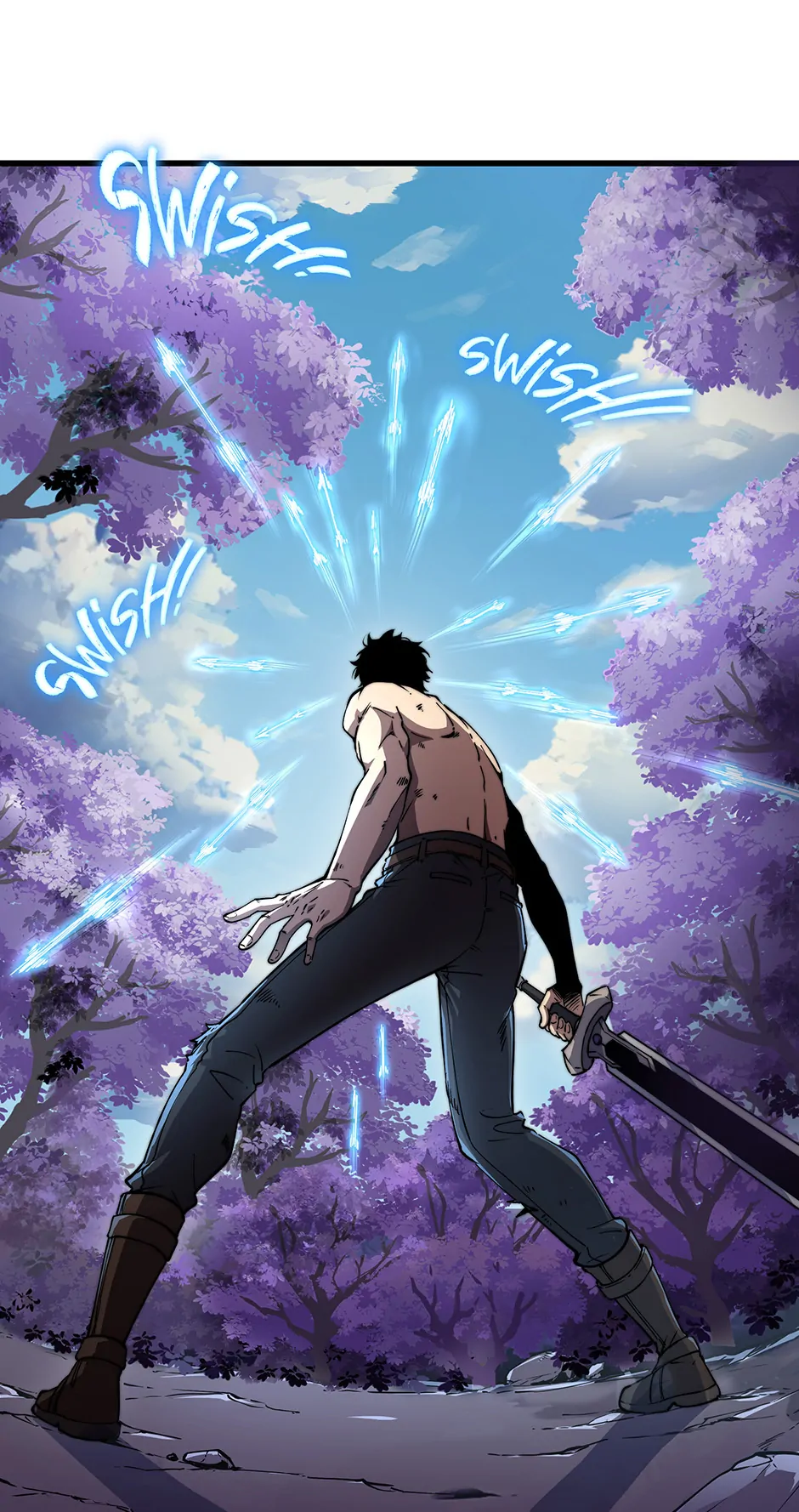 An Outcast In Another World Chapter 1 Image 55
