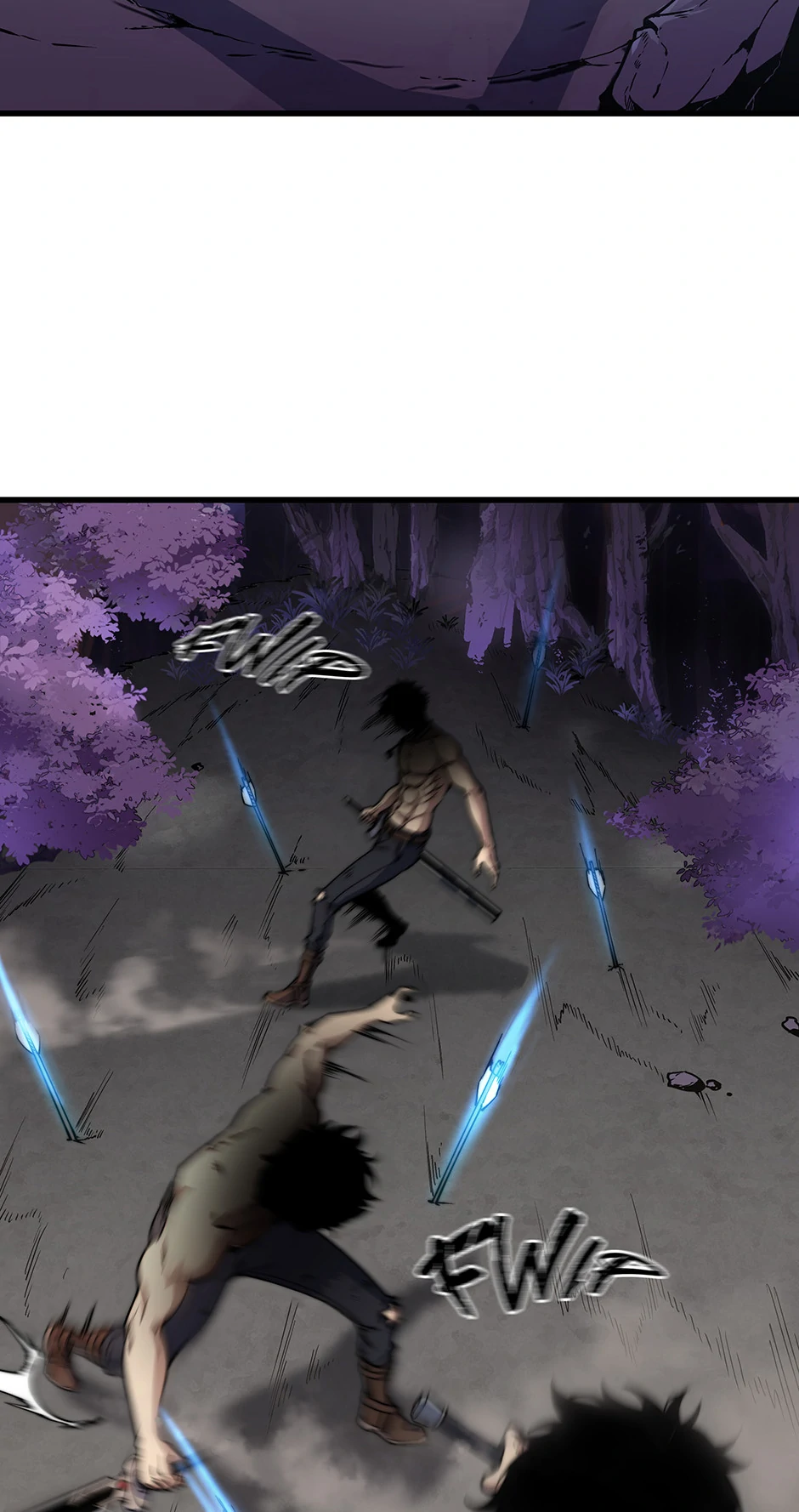 An Outcast In Another World Chapter 1 Image 56