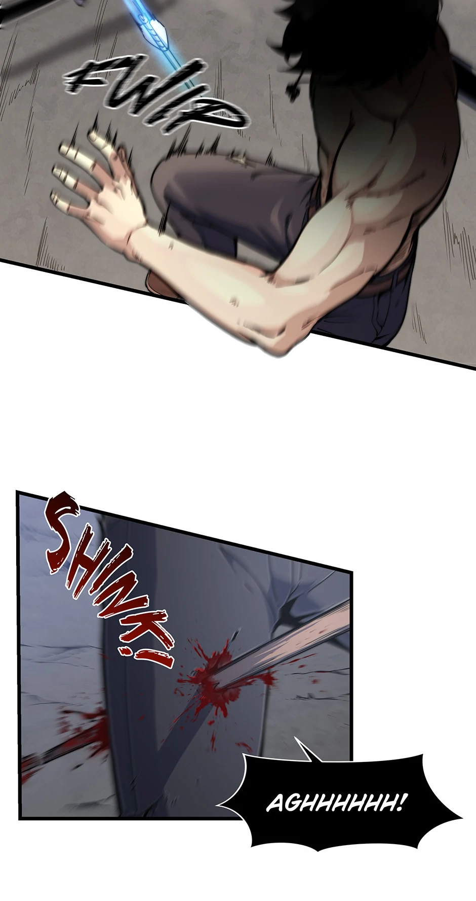An Outcast In Another World Chapter 1 Image 57