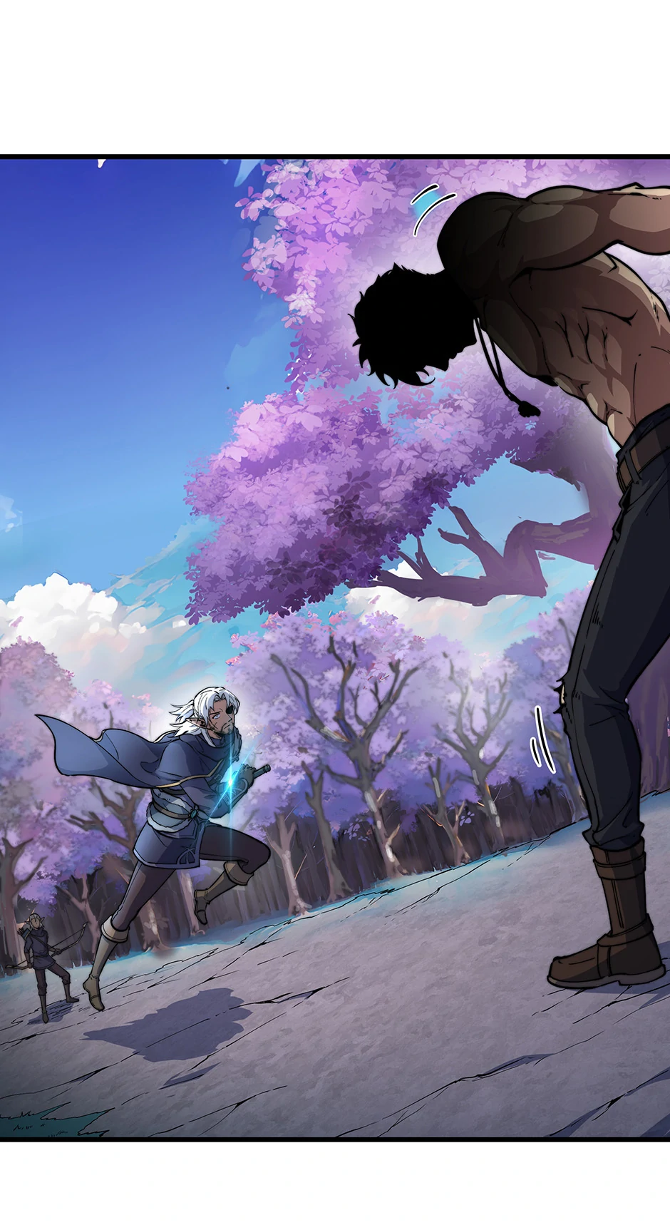 An Outcast In Another World Chapter 1 Image 58