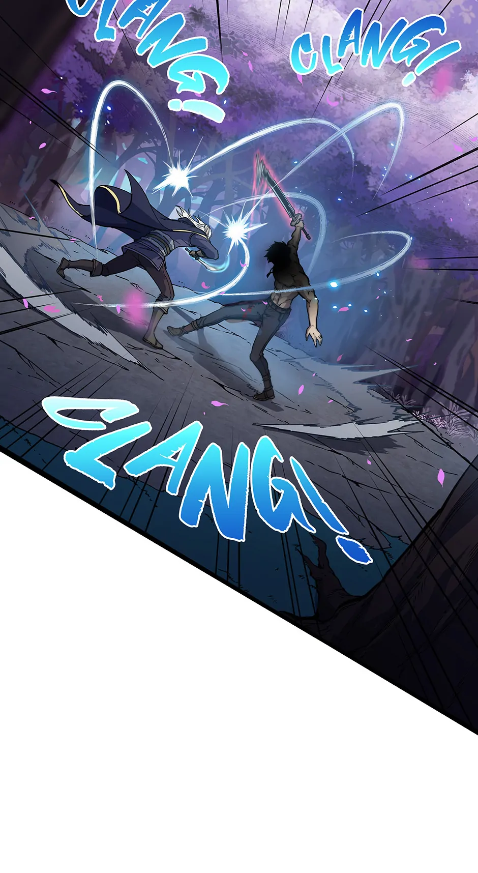 An Outcast In Another World Chapter 1 Image 60