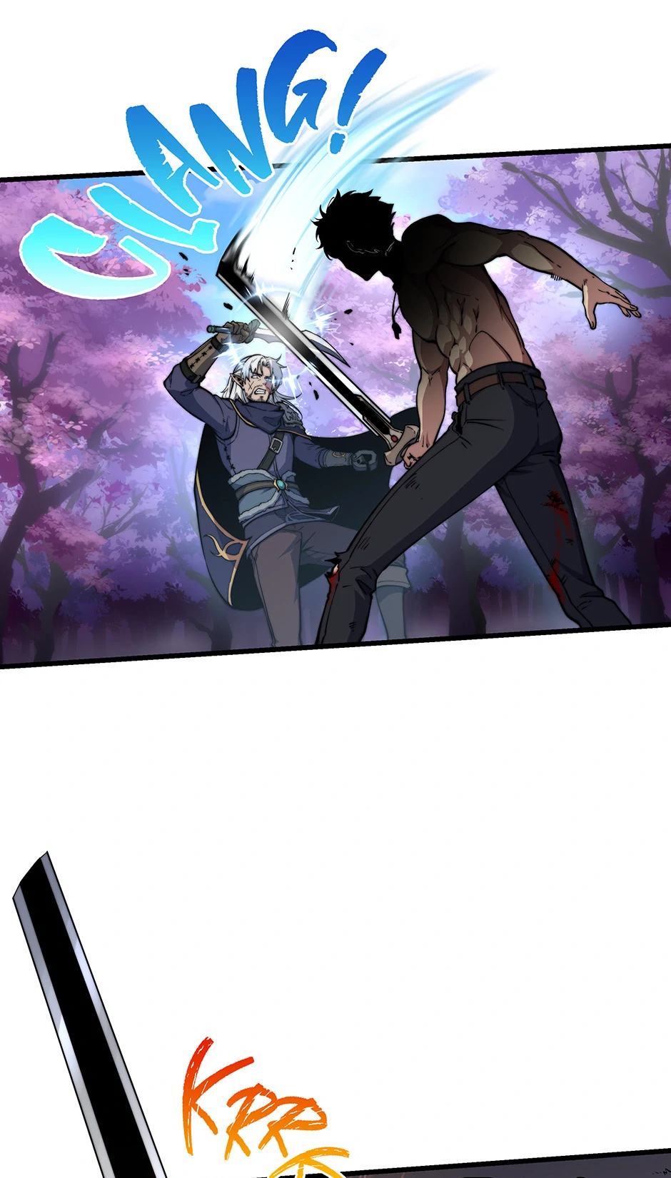 An Outcast In Another World Chapter 1 Image 61