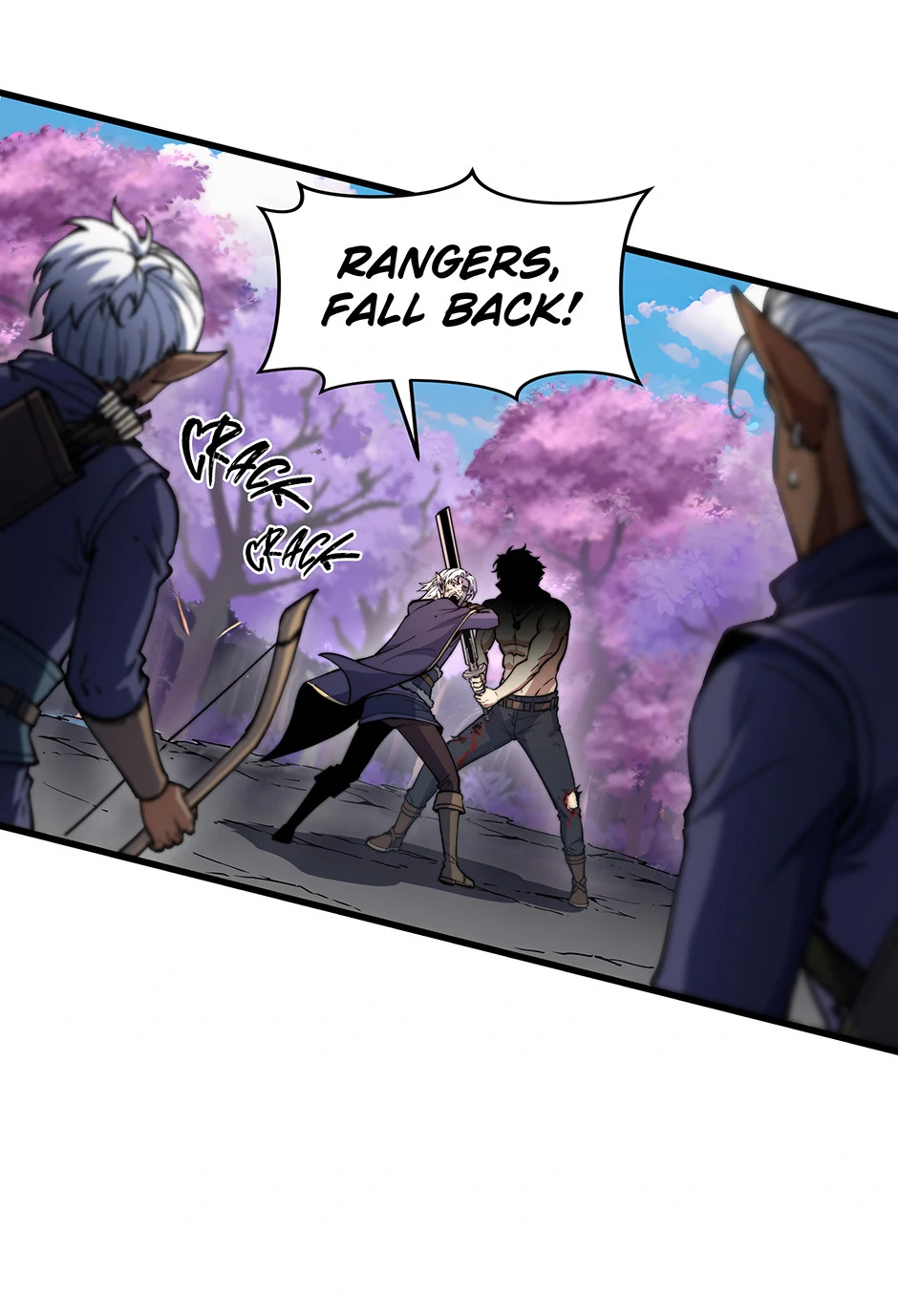 An Outcast In Another World Chapter 1 Image 65