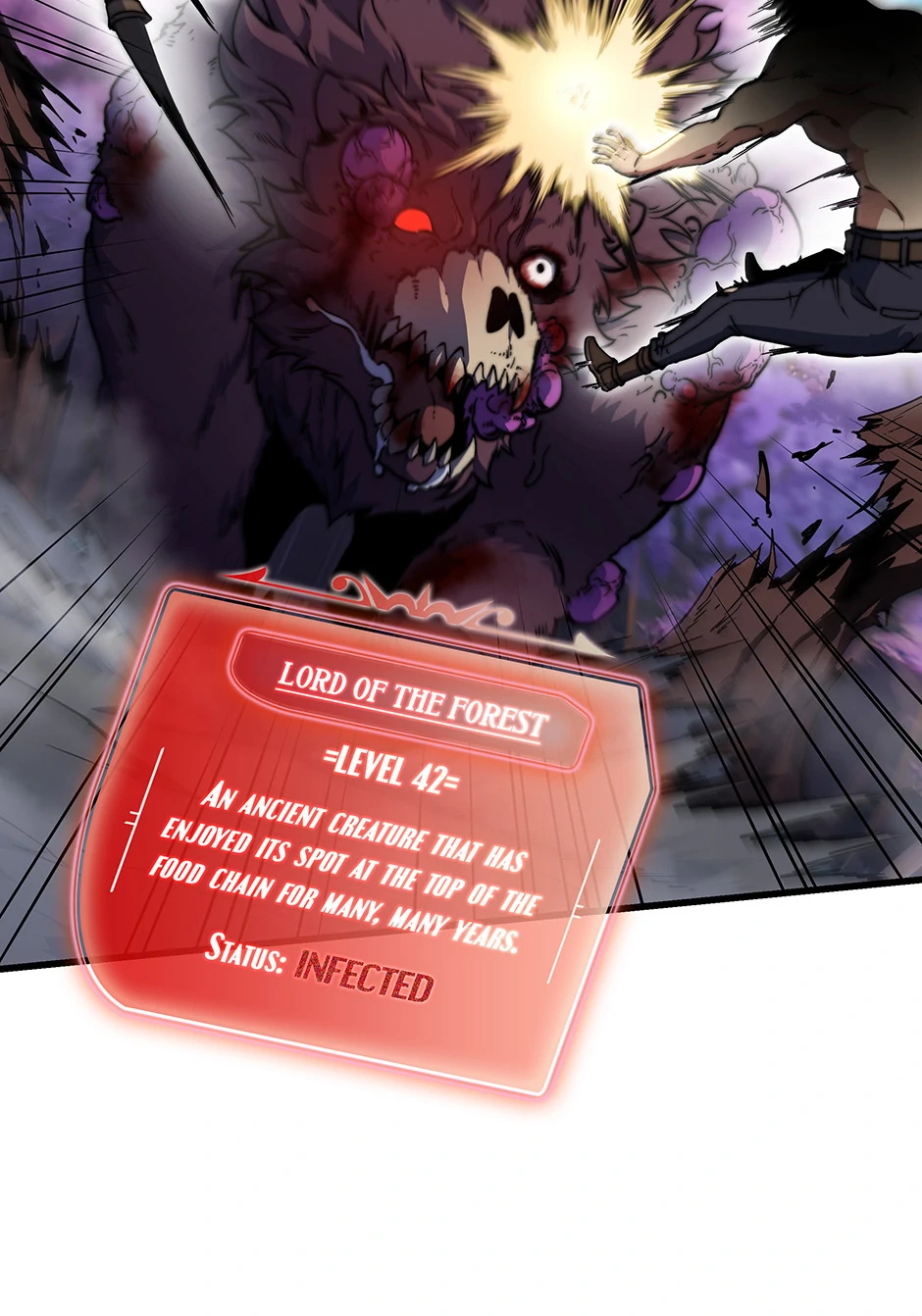 An Outcast In Another World Chapter 1 Image 67