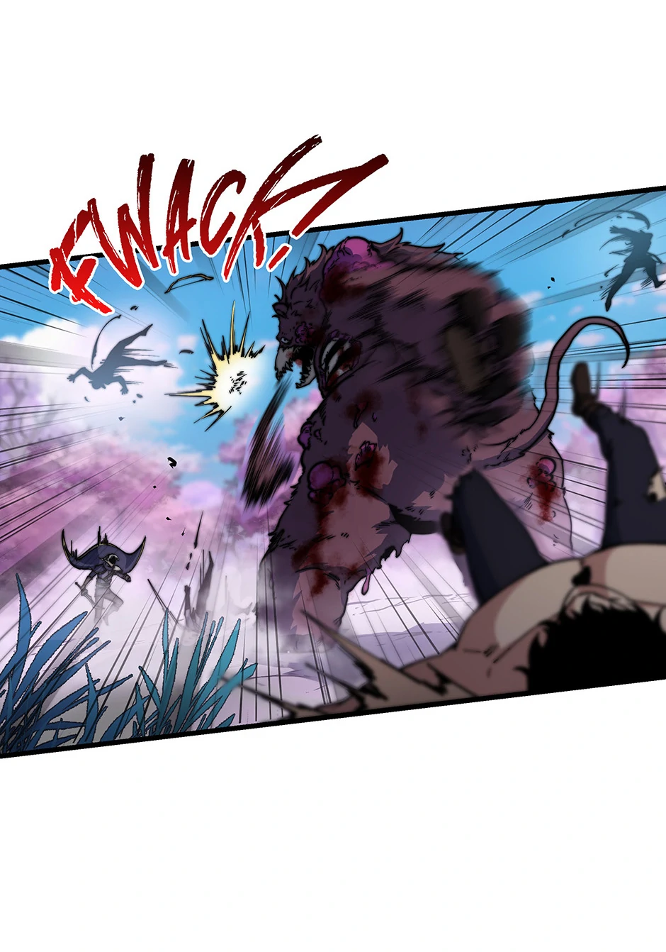 An Outcast In Another World Chapter 1 Image 68