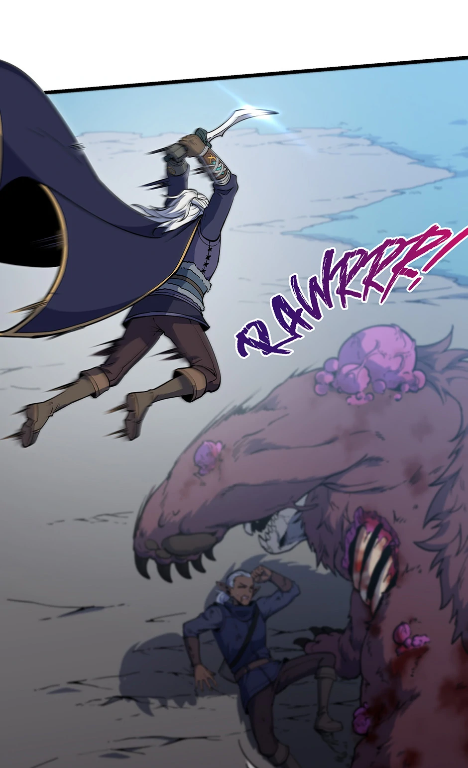 An Outcast In Another World Chapter 1 Image 69