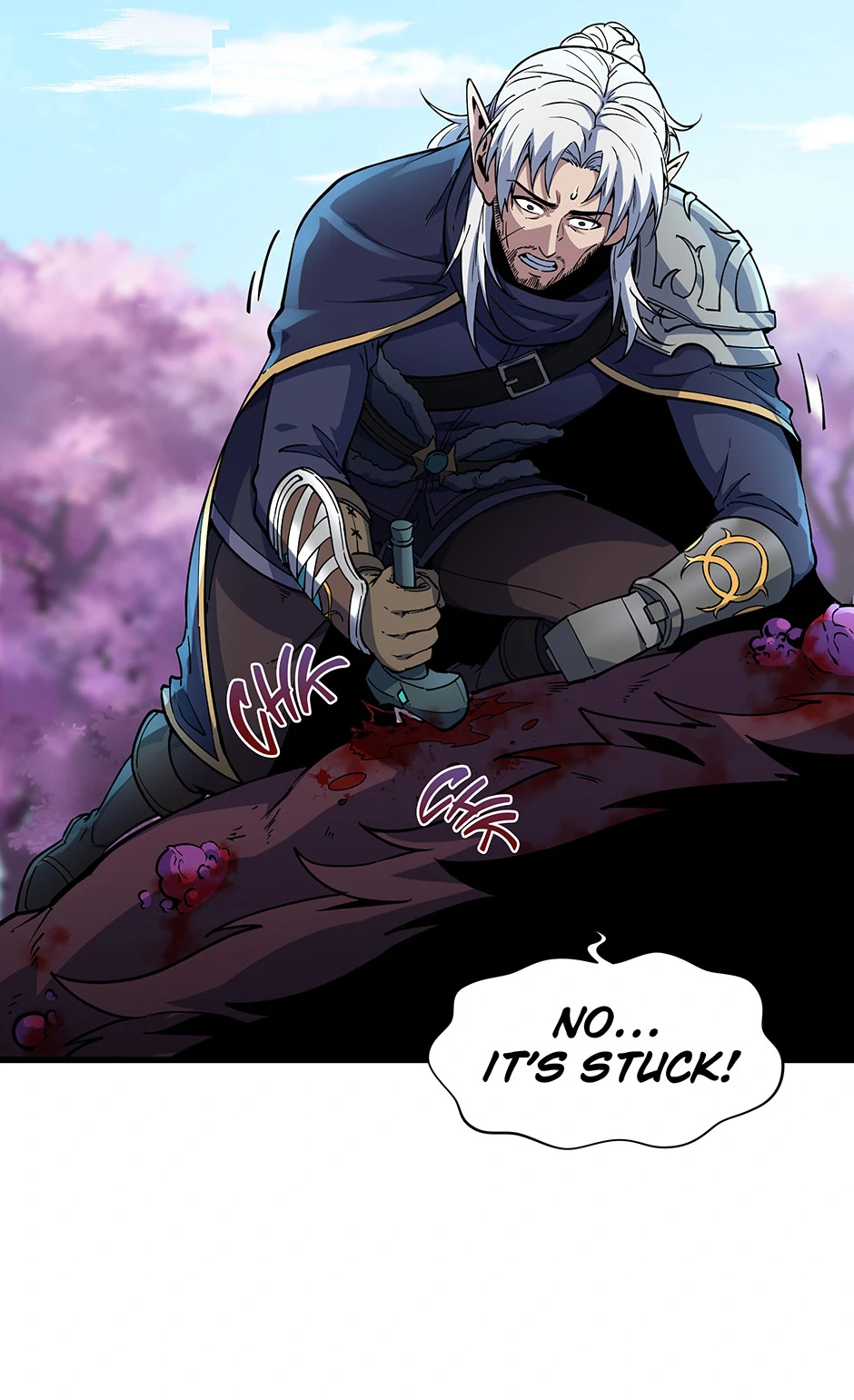 An Outcast In Another World Chapter 1 Image 71