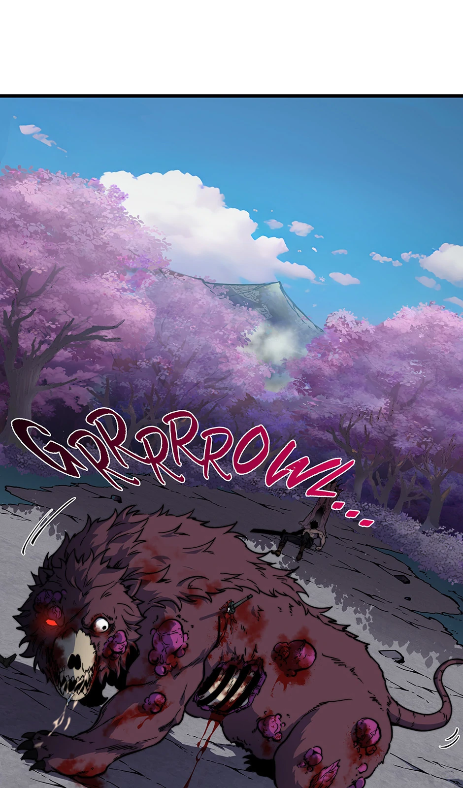 An Outcast In Another World Chapter 1 Image 72